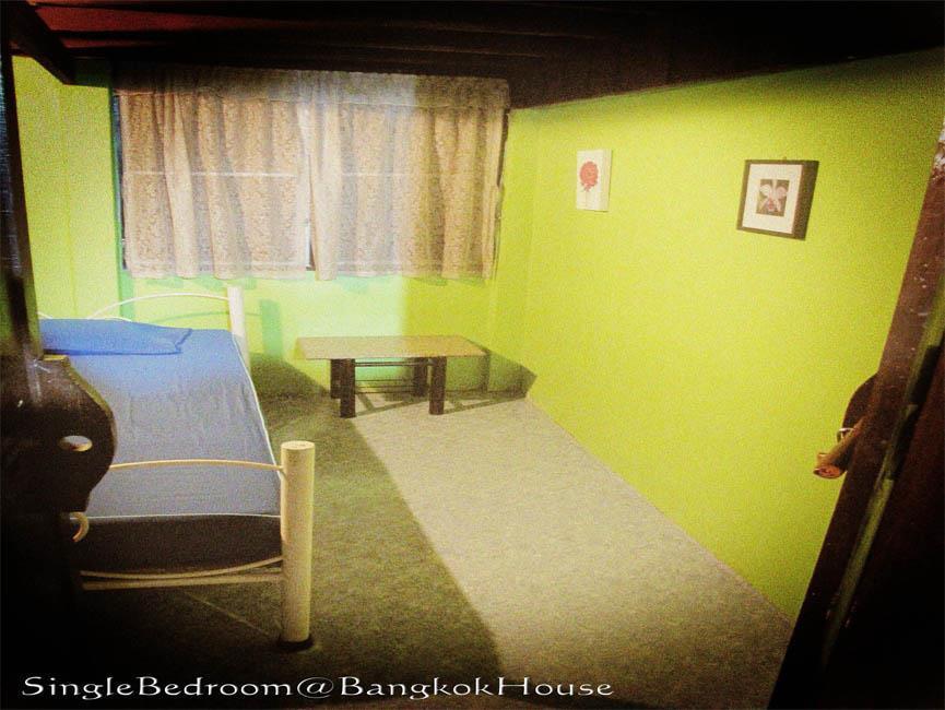 הוסטל Phra Nakon Bangkok House מראה חיצוני תמונה