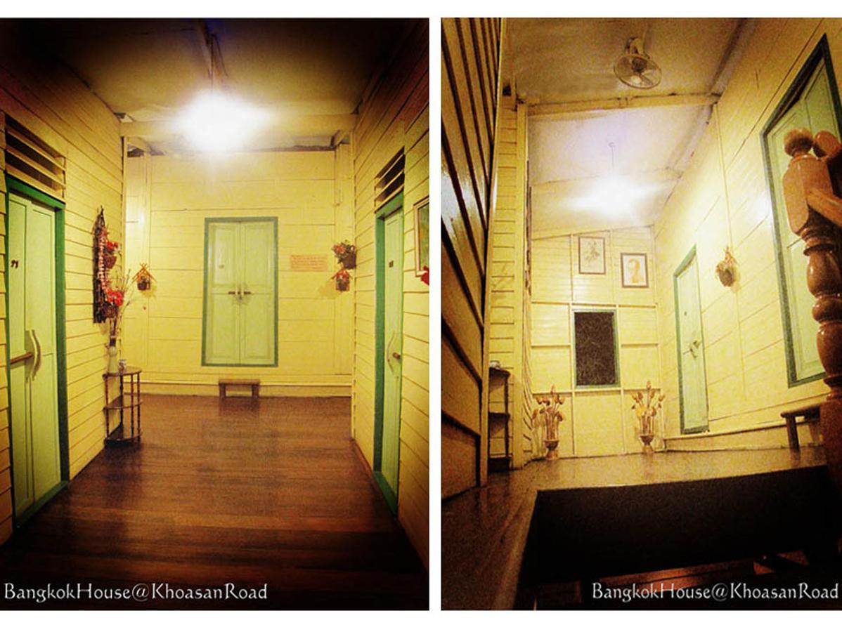 הוסטל Phra Nakon Bangkok House מראה חיצוני תמונה